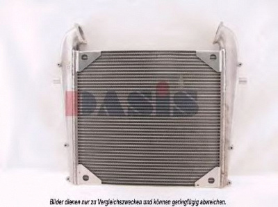 AKS DASIS 277010t -  Интеркулер